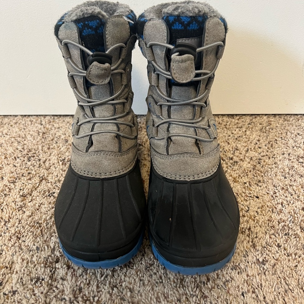 Kids Winter Boots